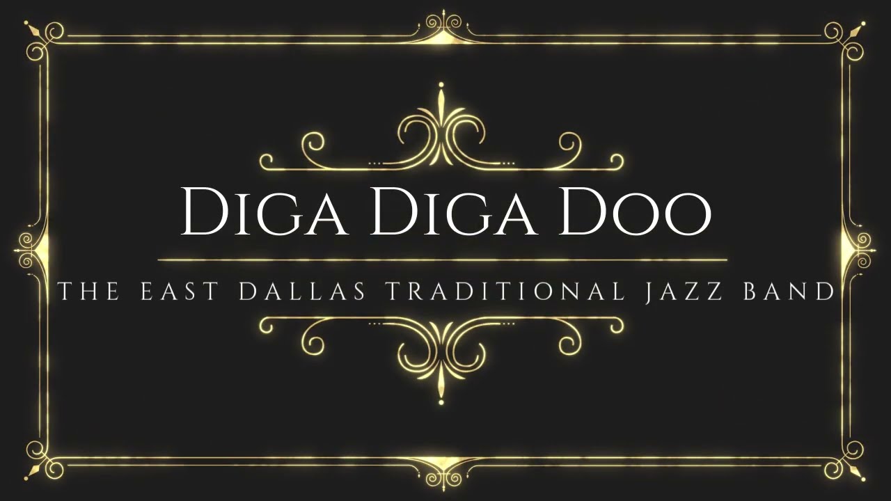 Promotional video thumbnail 3 for The East Dallas Traditional Jazz Band