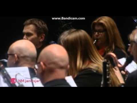A childs garden of dreams - Sats 3 - David Maslanka - Greåker Musikkorps