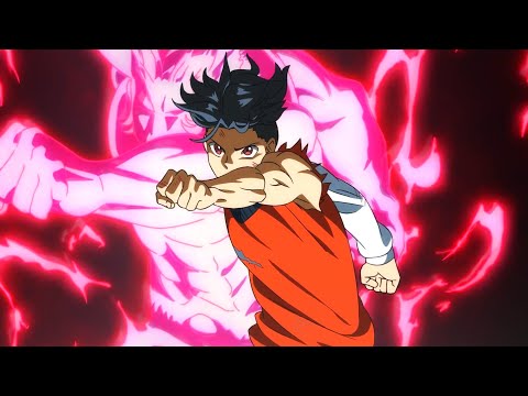 Bucchigiri?!  ◺AMV◹  " Born A Rockstar " ♪