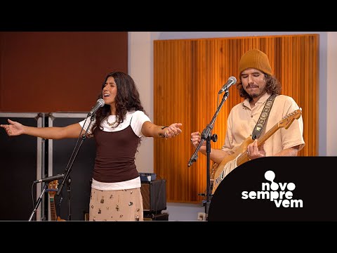 Benziê | O Novo Sempre Vem