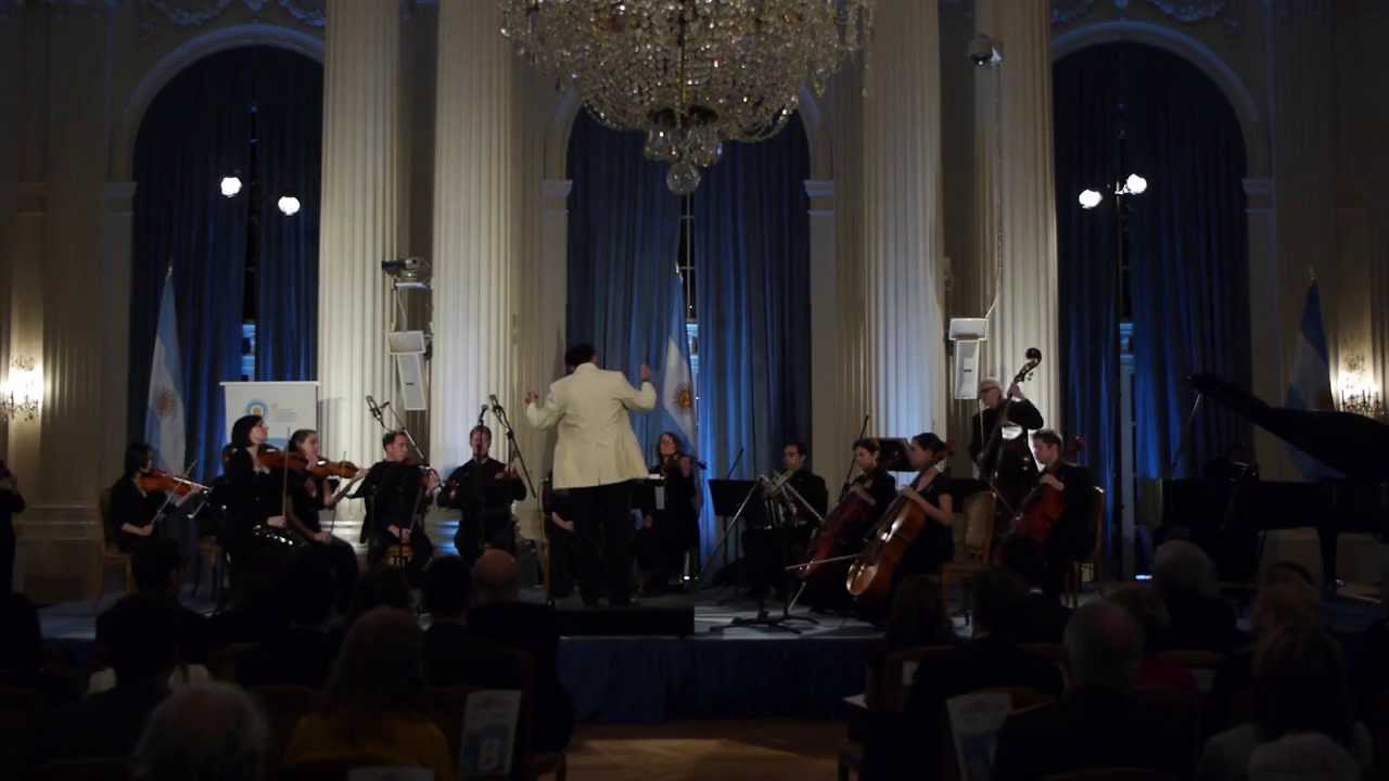 Che Buenos Aires by Raul Garello - Pan Am Symphony