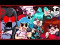 Manifest But Every Turn Another Character Sing It Friday Night Funkin Animation
