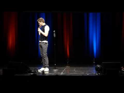 Martin Frank 5. Master Comedy Clash 2016