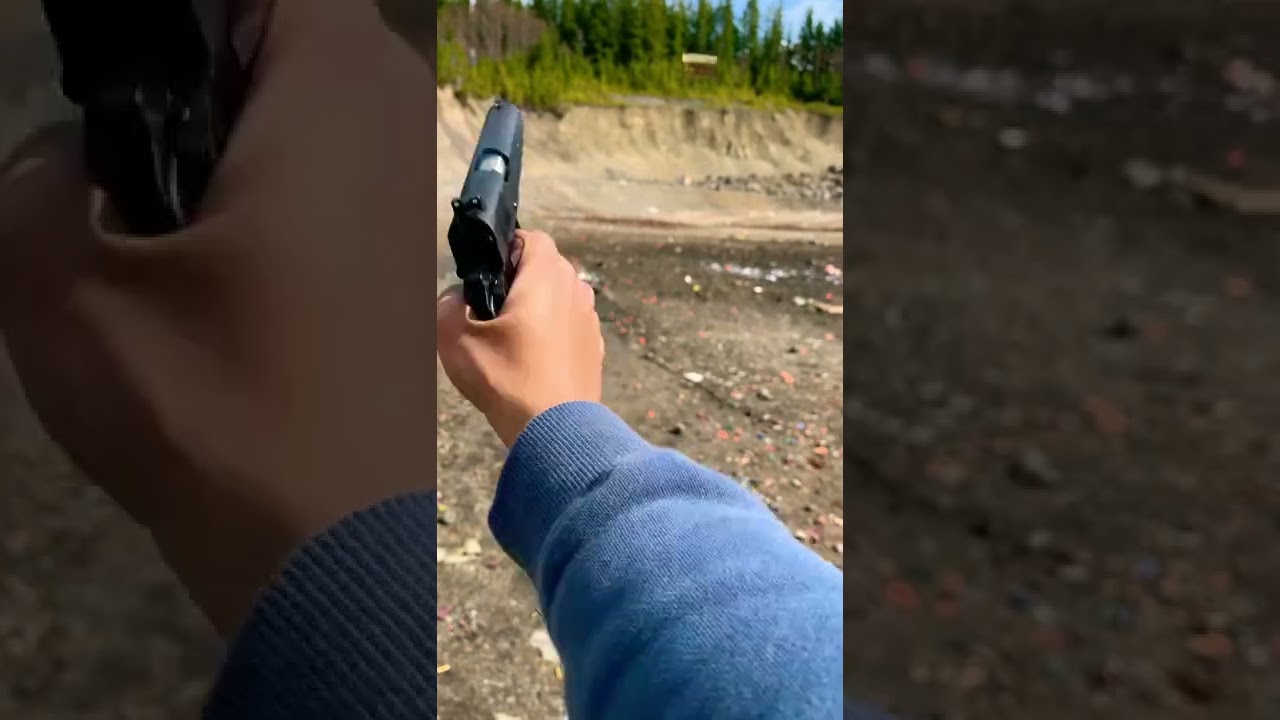 Why my Remington 1911 R1 always jam in the last round?