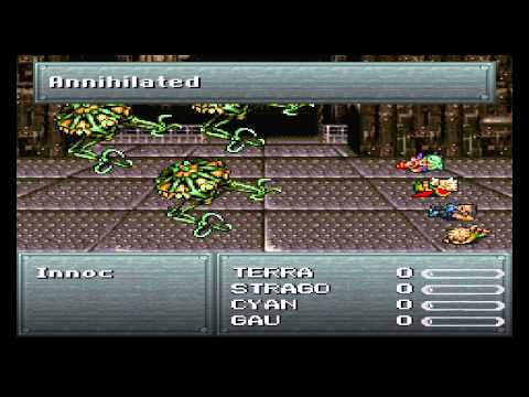 Final Fantasy VI Part 72 - Kefka's Tower [3/3]