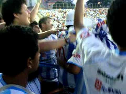 "BANDA ALMA CELESTE - ole ole ole ole ole ole OLA ?" Barra: Alma Celeste • Club: Paysandu • País: Brasil