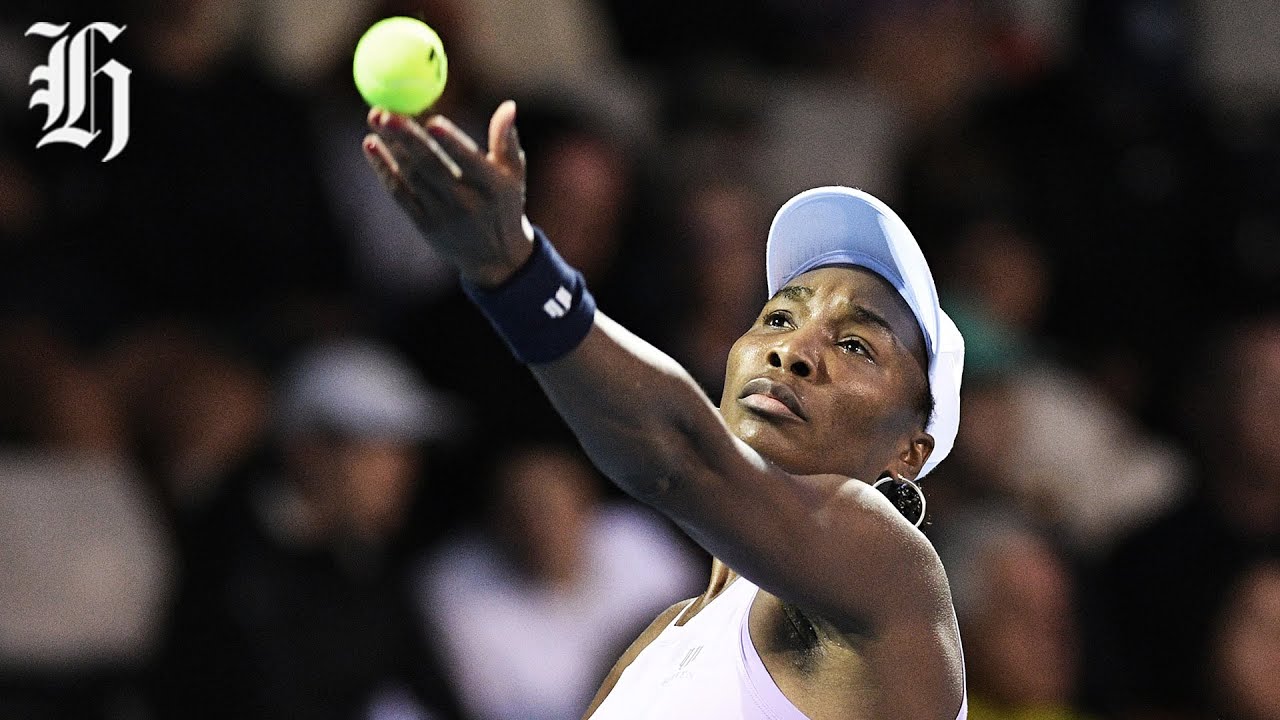 Venus Williams to star at ASB Classic | Herald NOW
