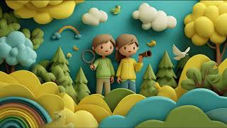 3. Sınıf Fen Bilimleri - Bir bitkinin yaşam döngüsüne ait gözlem sonuçlarını sunar. şarkısı