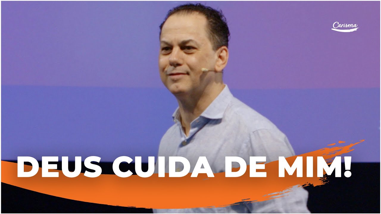Deus Cuida de Mim! | Anésio Rodrigues