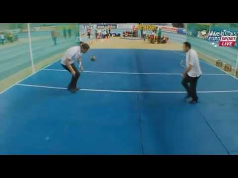 Halowe Mistrzostwa Świata 2012 / WIC 2012 - Nadzeya Ostapchuk 20.20m