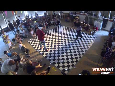 Grounded Grooves Vol.2 - House Quarter Final - Ali Haydar vs Marie Kaae