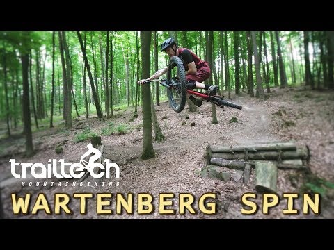 TRAILTECH Mountainbiking Harz - Wartenberg Spin