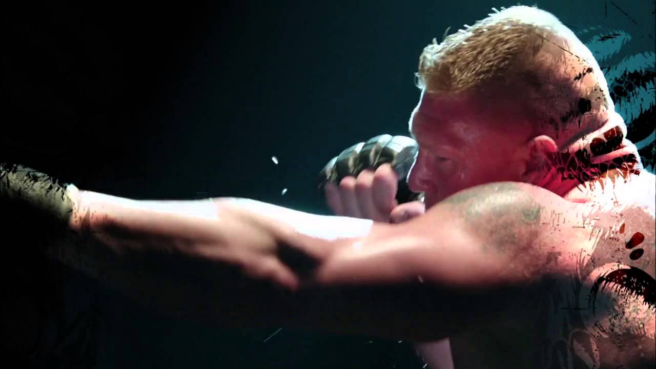 Vídeo de Entrada – Brock Lesnar