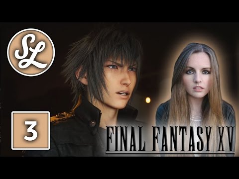 BIRD NEAR KILLED ME | Final Fantasy XV Gameplay Walkthrough Part 3 (PS4 PRO)