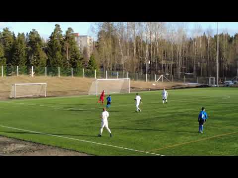 Kumu JT/edustus vs SiU (2-0)