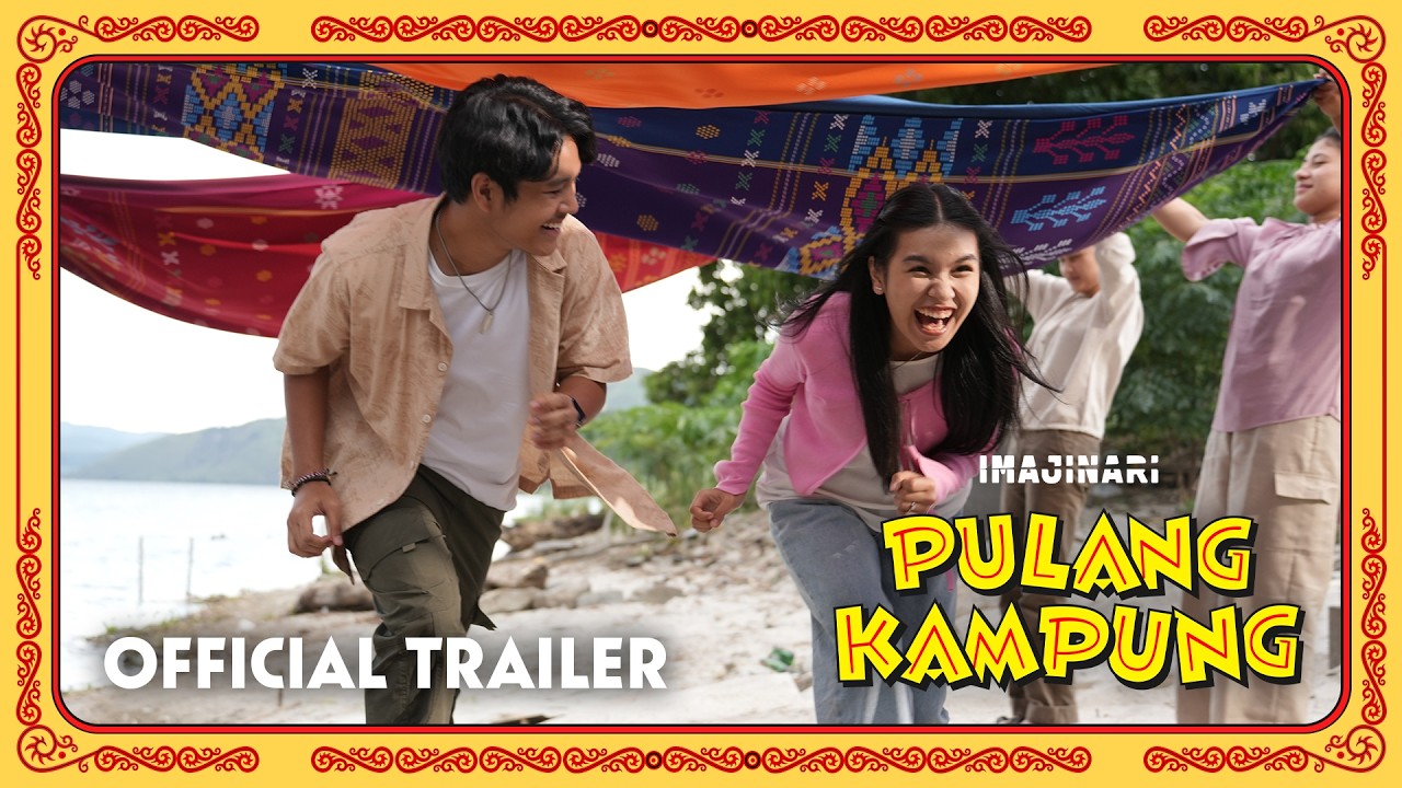 Miniature de la vidéo OFFICIAL TRAILER | PULANG KAMPUNG du film Pulang Kampung