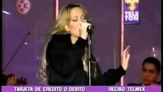 Mariah Carey - Bringin&#39; On The Heartbreak - Live in Teleton México