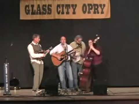 Faces Made for Radio at the Glass City Opry - Part 1