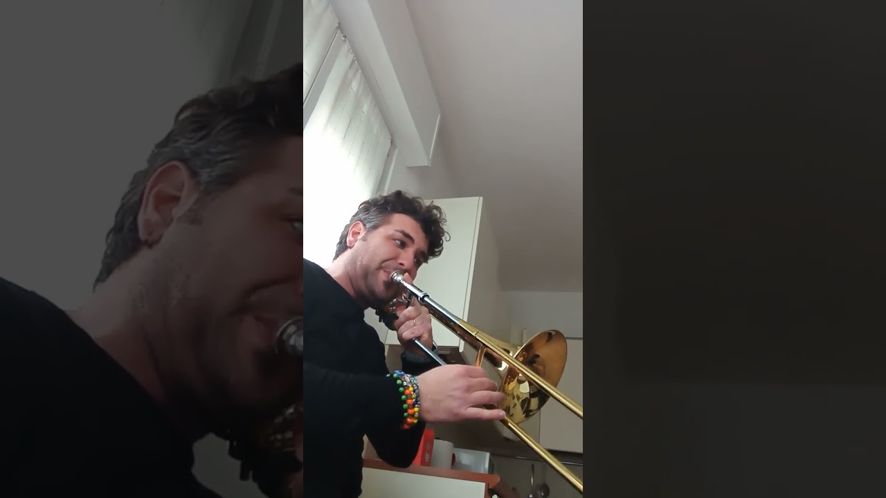 Metodo per trombone tenore a cura di Domenico De Caro studio n. 3