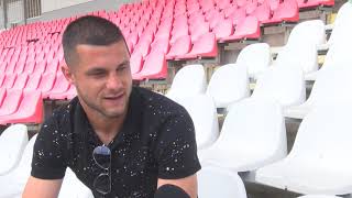 Деян Лозев: Когато от "Левски" те поискат, няма какво да мислиш