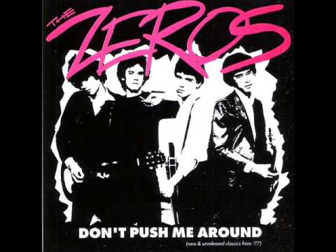The Zeros - She's Just A Girl On The Block