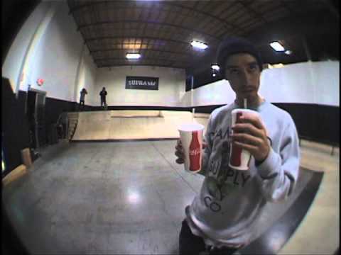 Yuri Facchini at kr3w