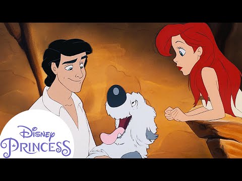 Disney Princesses' First Time Meeting the Princes! | Disney Princess