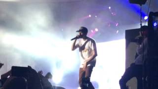 Logic - Paradise (Live)