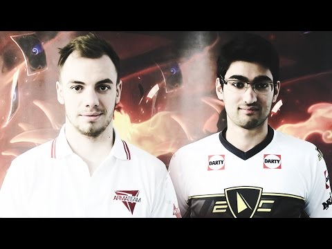 Review Maverick vs Orkanis - Arma Cup #3