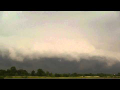 Lake Winnebago Shelf Timelapse July 2, 2012 HD