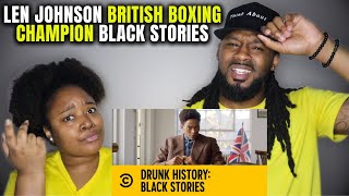 🇬🇧 BLACK BRITISH HISTORY: Len Johnson, The Black British Boxing Champion | The Demouchets REACT