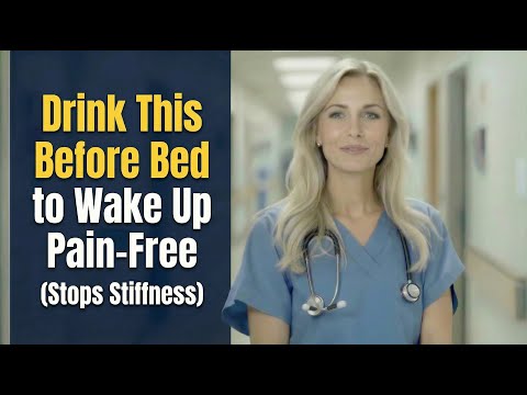 Stop Morning Stiffness: The 1 Cup Ritual Doctors Recommend