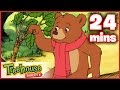 Little Bear Favorite Tree Something Old Something New In A Little While Ep 62