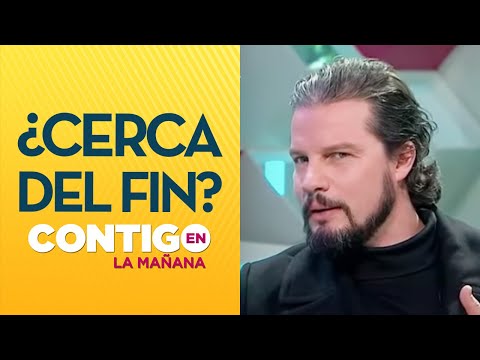 Dr. File habló de OVNI vinculado a trompetas de Apocalipsis (2/4) -  Contigo La Mañana