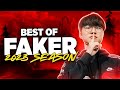 Best of T1 Faker | 2023 Highlights