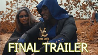 Vaser Claw - Final Trailer / Trinidad and Tobago /Movie