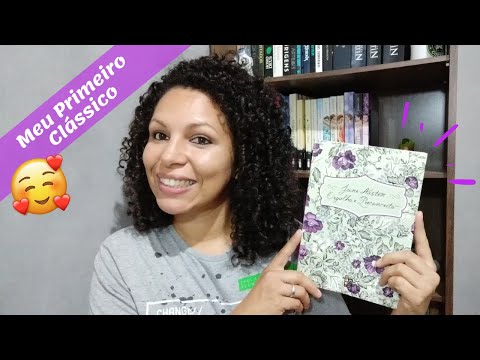 MEU PRIMEIRO CLÁSSICO - Orgulho e Preconceito (Jane Austen)