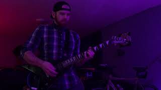 Hang &#39;Em High Havok Guitar Cover