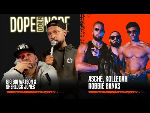 SOOOO DOPE!! | Asche x Kollegah x Robbie Banks - Dead Presidents | DOPE O(DE)R NOPE Reaction