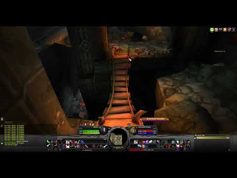 WoW Ravenholdt Rep Lockbox Farm