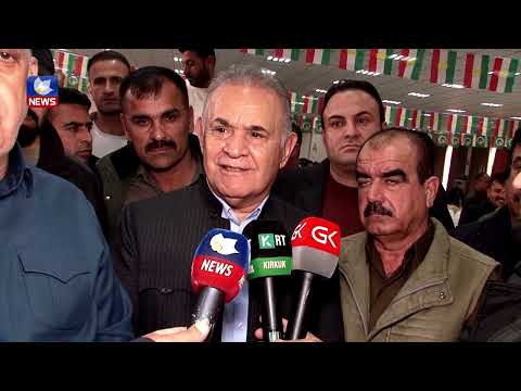 سەیری ڤیدیۆکە بکەن .. ئاسۆ مامەند: پێشمەرگە بە خوێنی خۆی كەركوكییەكانی پاراستووە