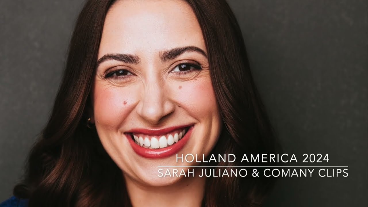 Promotional video thumbnail 2 for Sarah Juliano
