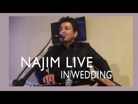 Najim Nawabi - Ro Ro Raza - Live Pashto - Toryalai Hashimi