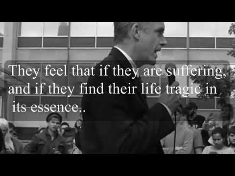 Jordan Peterson: The quest for happiness