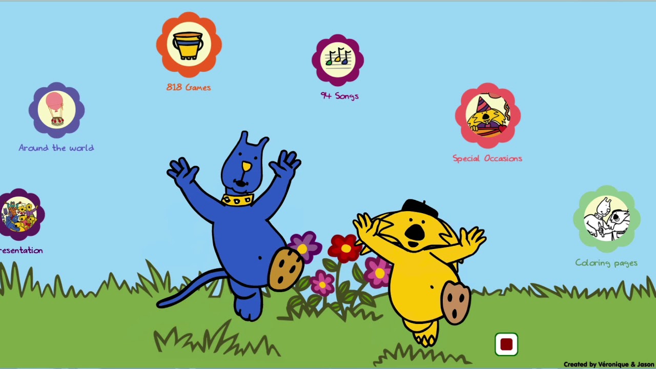 Boowa & Kwala Web Series Intro Song