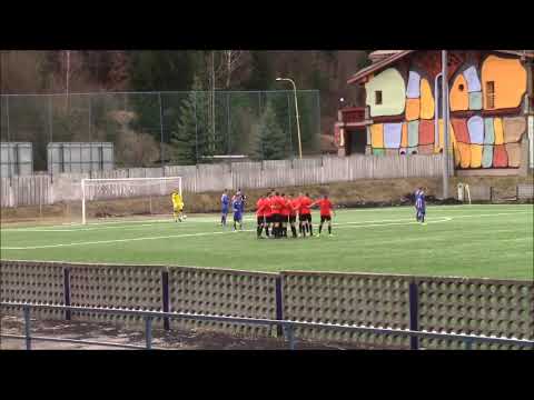 Zostrih: MFK Ružomberok U19 – FC Nitra U19 2:3 (1:0)