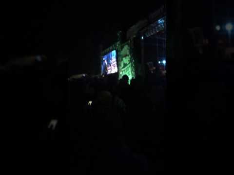 Modestep - Sunlight ( Teddy Rocks Festival 2017)