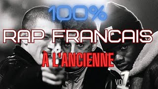 Download lagu DJ SET - 100% RAP FRANCAIS À L'ANCIENNE (90/2000) VOL.01 mp3