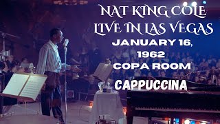 Cappuccina Live In Las Vegas 1962