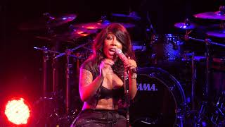 K. Michelle - "Fuck Your Man" Live @ Fillmore Philadelphia 2.20.18